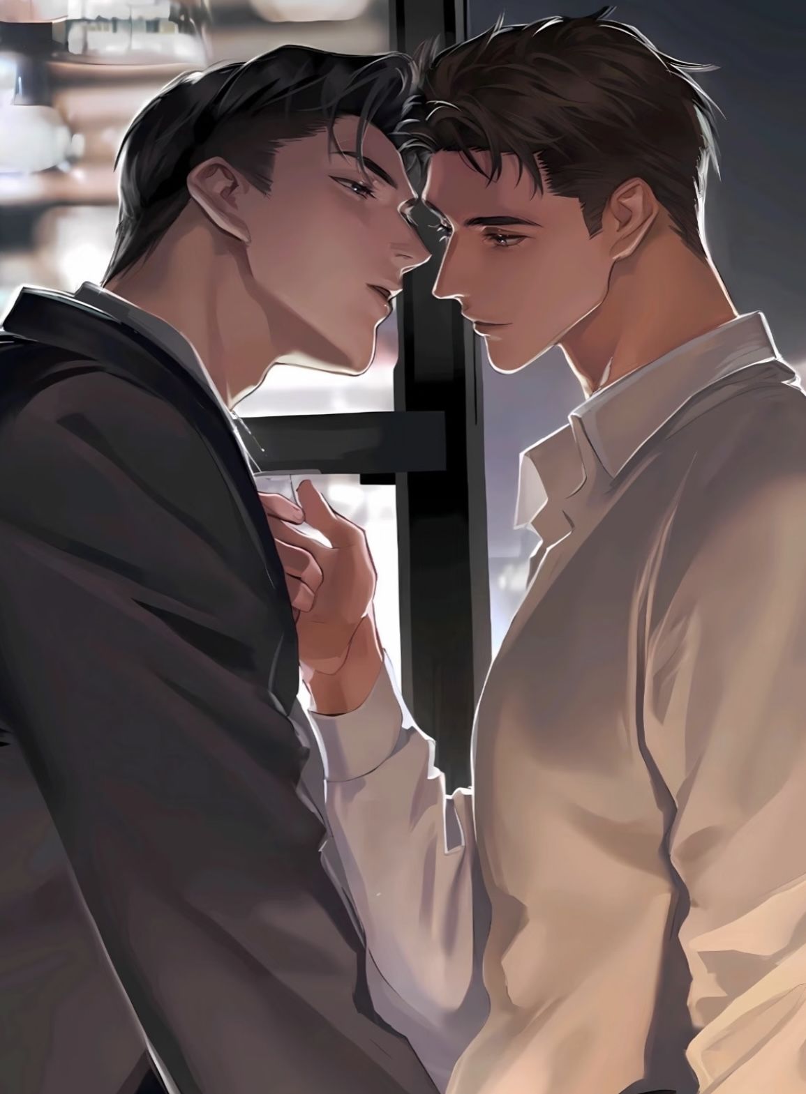 Anh Ghê Tởm Tôi, Lại Không Cho Tôi Ra Đi