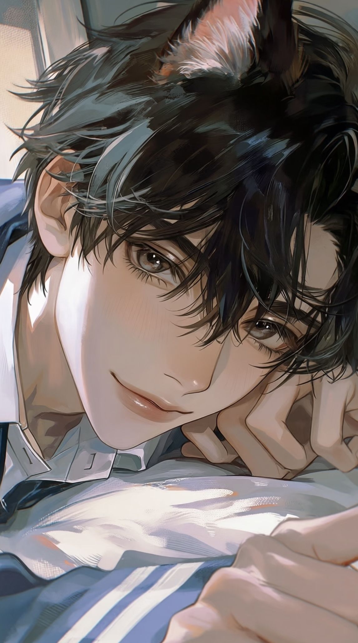 Thiên Địch Muốn Sống Chung Với Tôi Thì Phải Làm Sao?