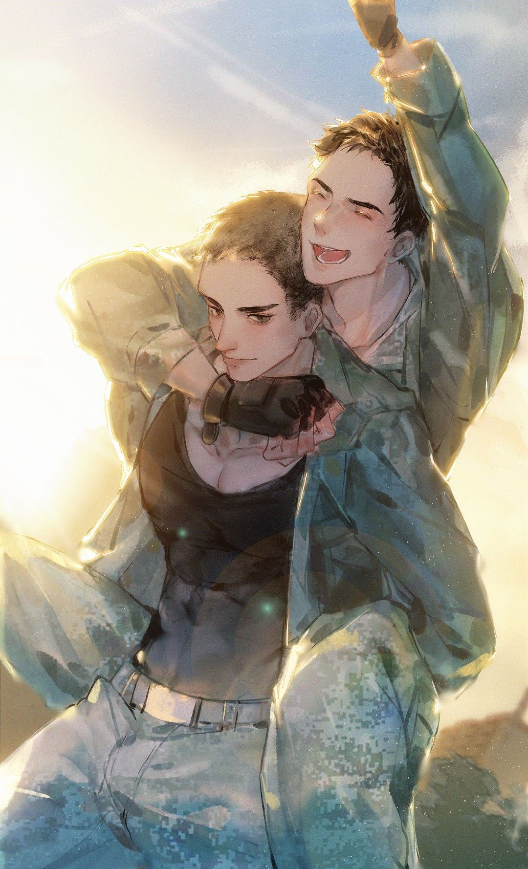 Dân quê tụi tui không có lẳng lơ đâu nha