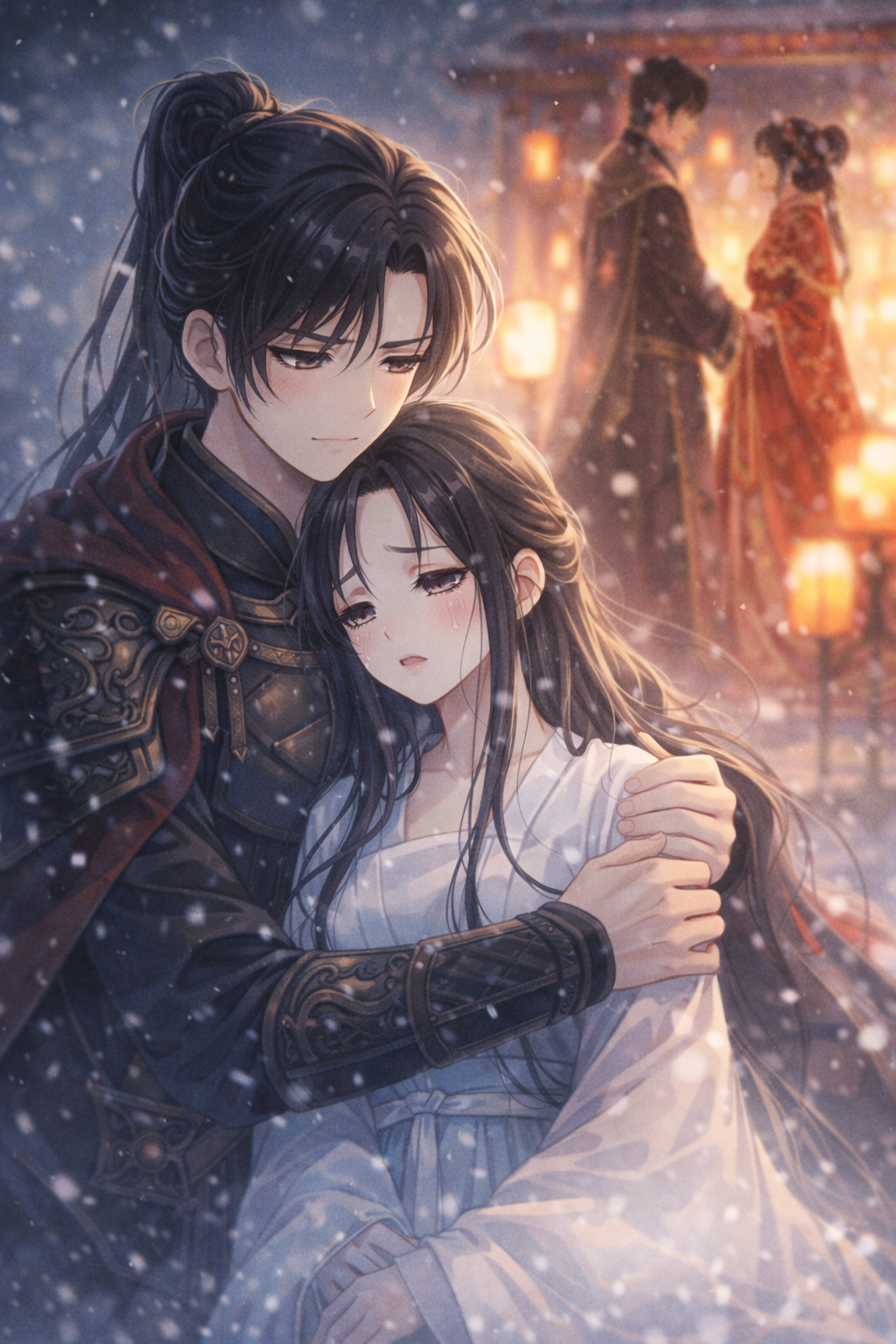 Sau khi ta chếc, phu quân đón thiếp thất về phủ