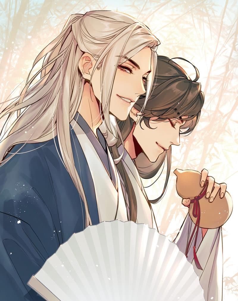 Tiên Tôn dường như bị ta hôn đến loạn tâm trí