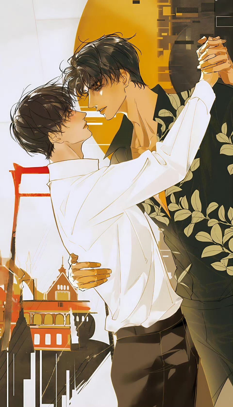 Anh À, Anh Định Đi Đâu Với Hắn Thế?