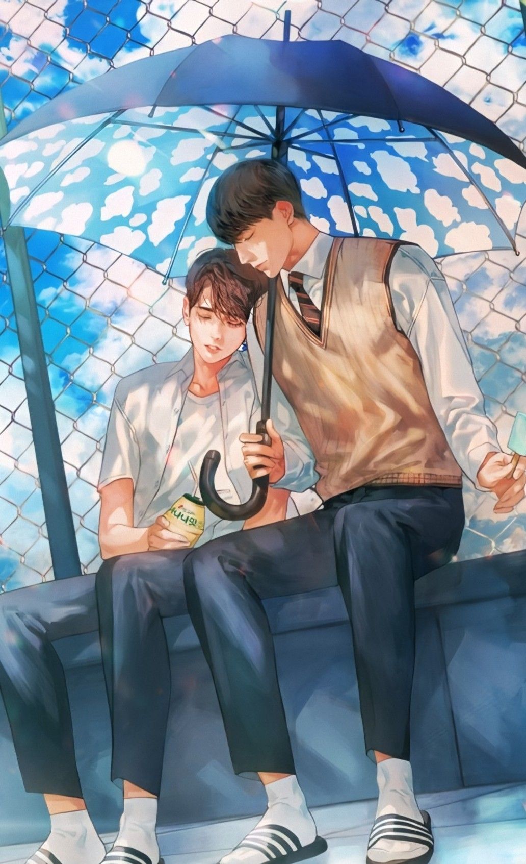 Trao cậu sinh mệnh