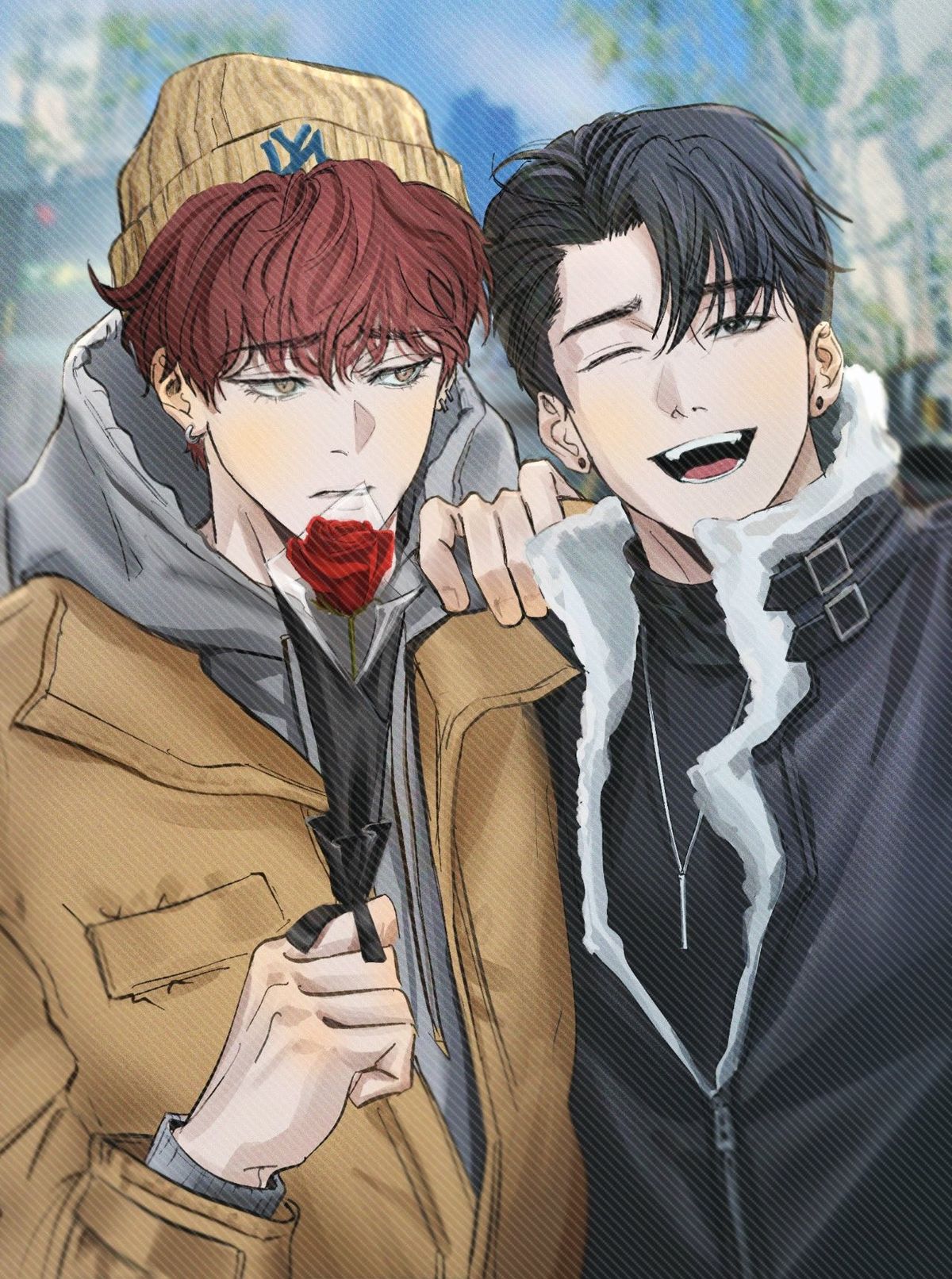 Nam Phụ Bệnh Kiều Tự Mình Công Lược