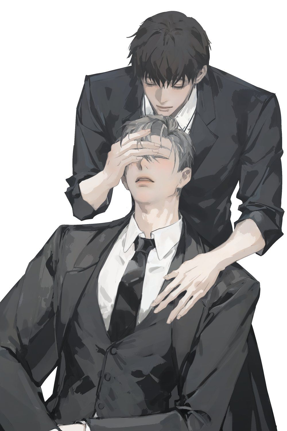 Hắc Đạo Giáo Phụ Hôm Nay Cũng Đang Nỗ Lực Mang Thai