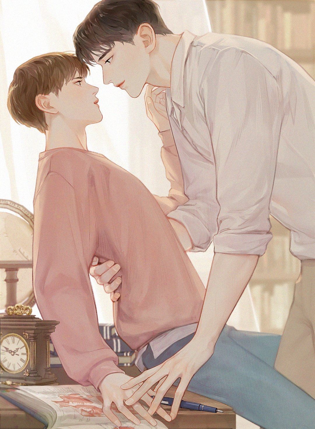 Thiếu gia nhà giàu cũng bị cưỡng chế yêu sao?