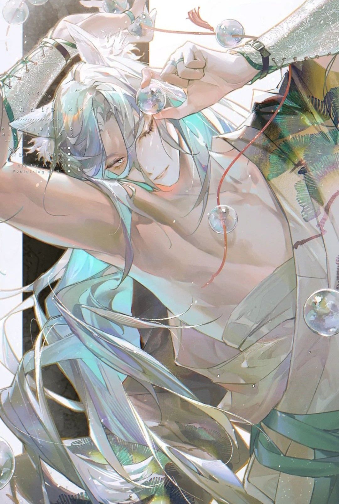 Năm nhiếp chính thứ năm, ta trả lại quyền lực cho bạo quân