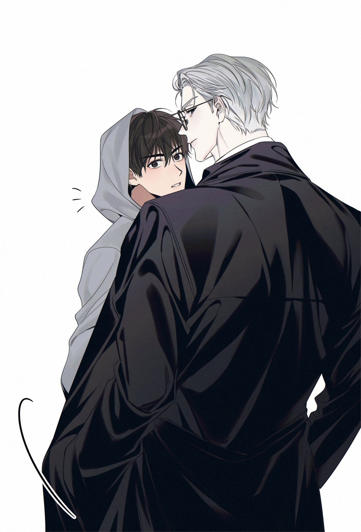 Pháo hôi mang bầu bỏ trốn rồi