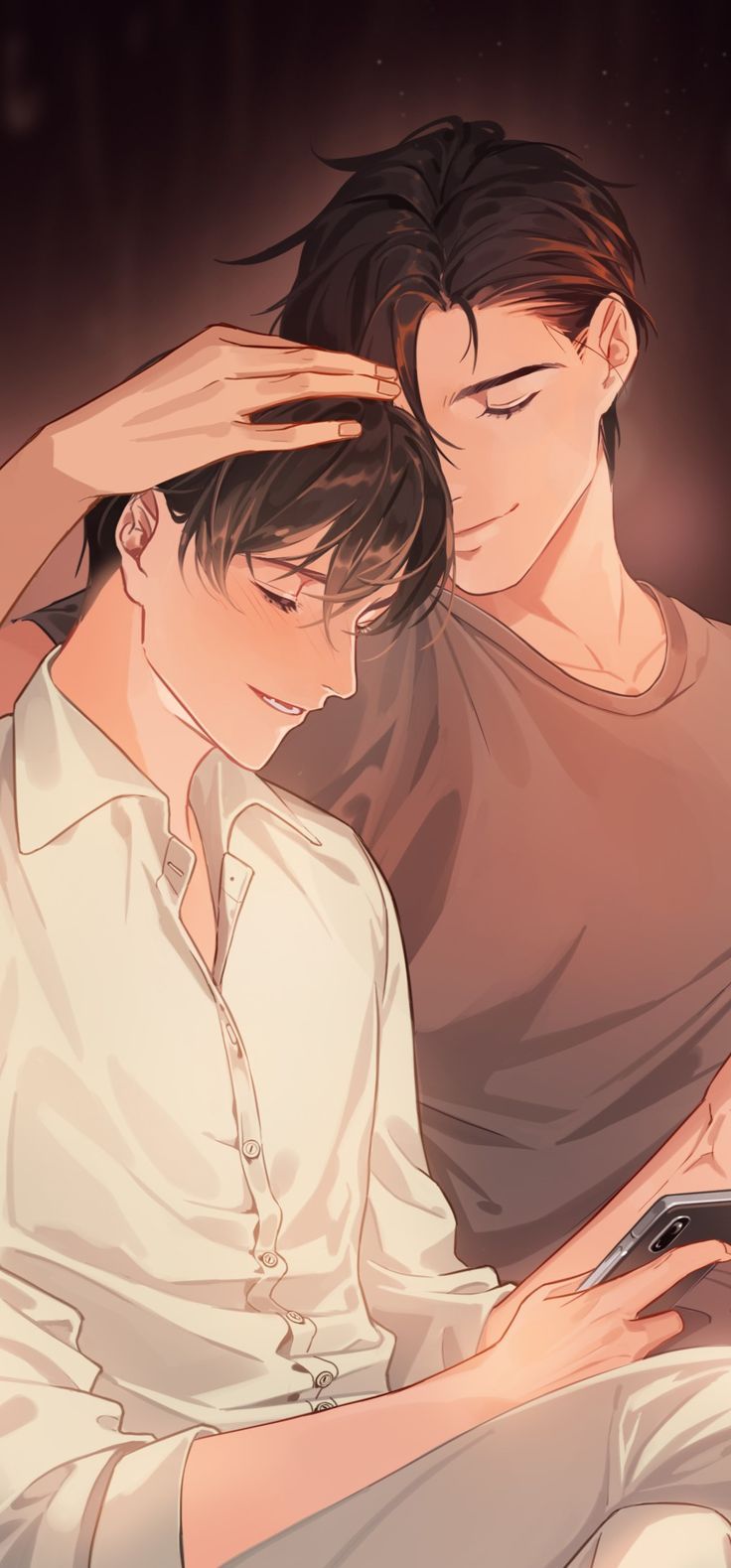 Sau khi chỉ yêu mỗi em trai người rắn