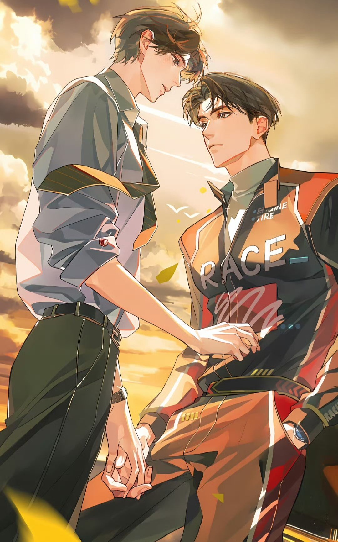 Tặng Quà Xong, Tôi Biến Mất