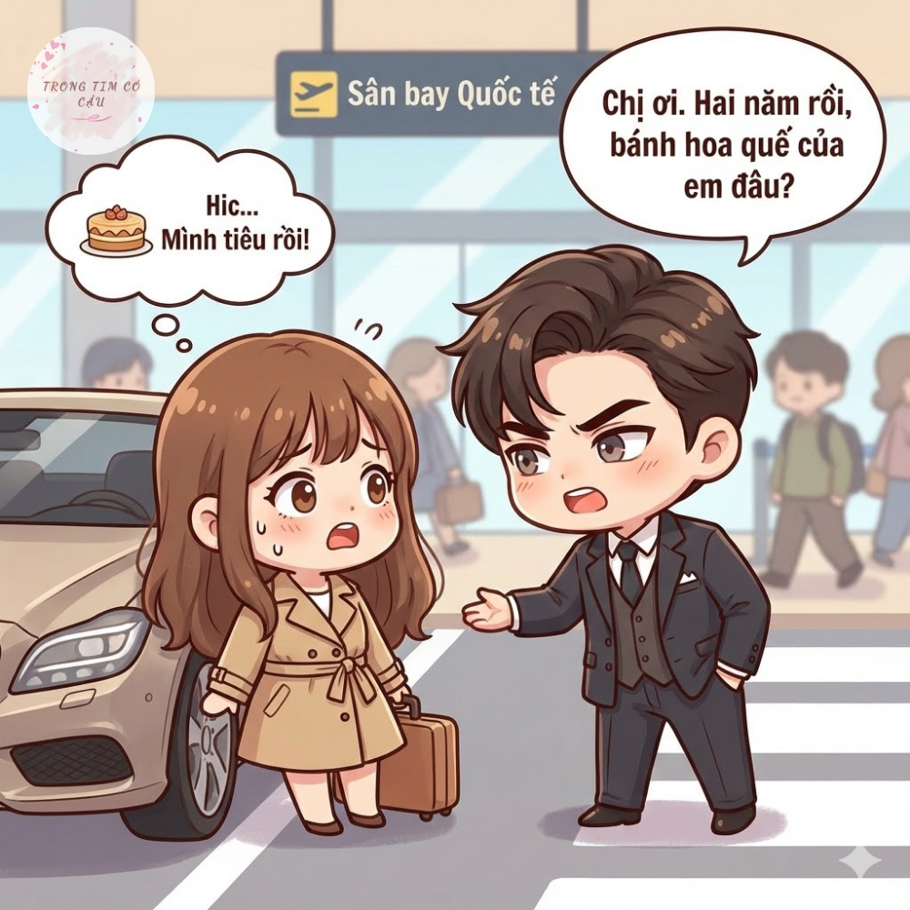 Điểm Dừng Của Trái Tim