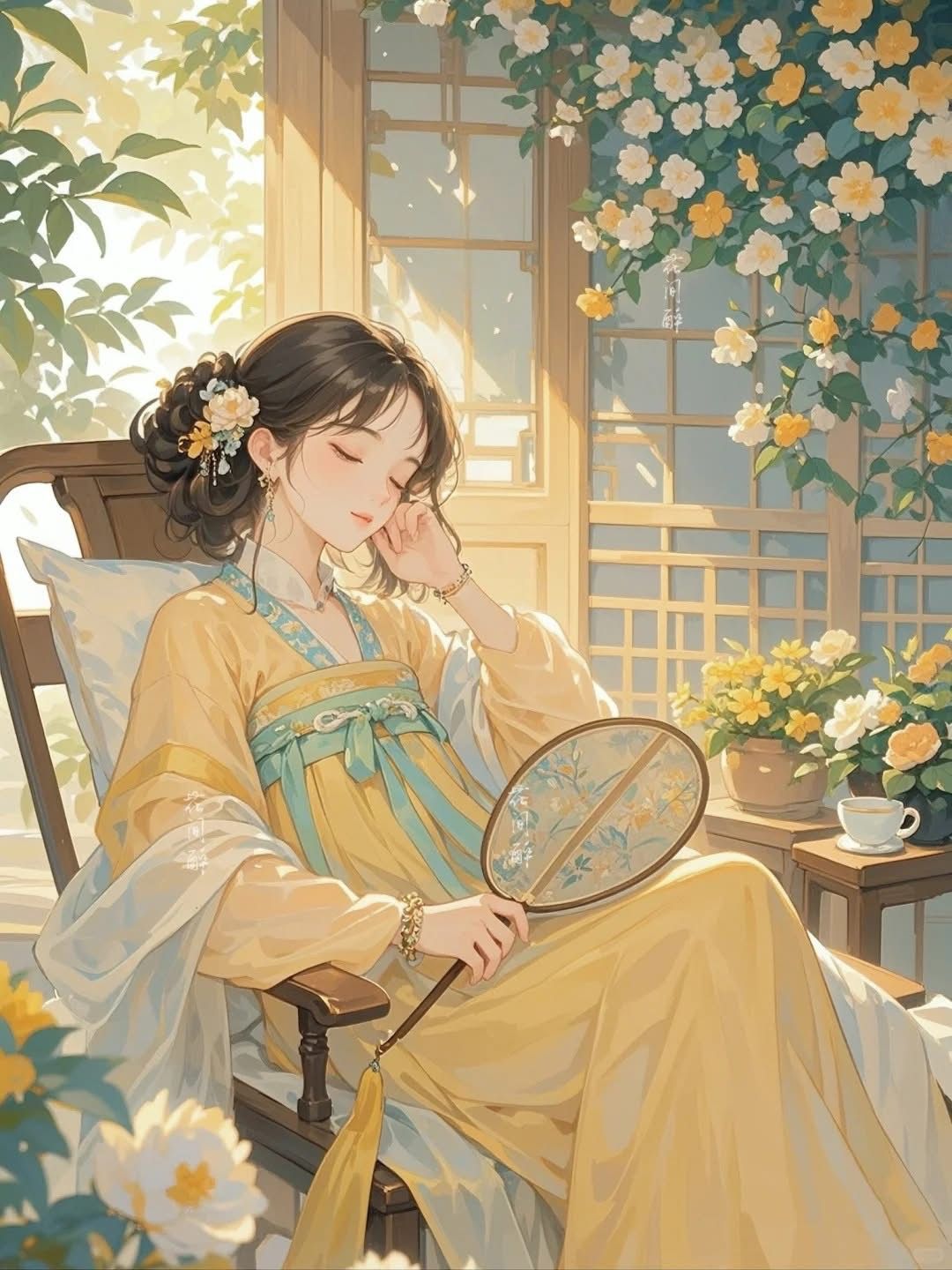 Chẳng Lẽ... Phu Quân Không Được Sao!?