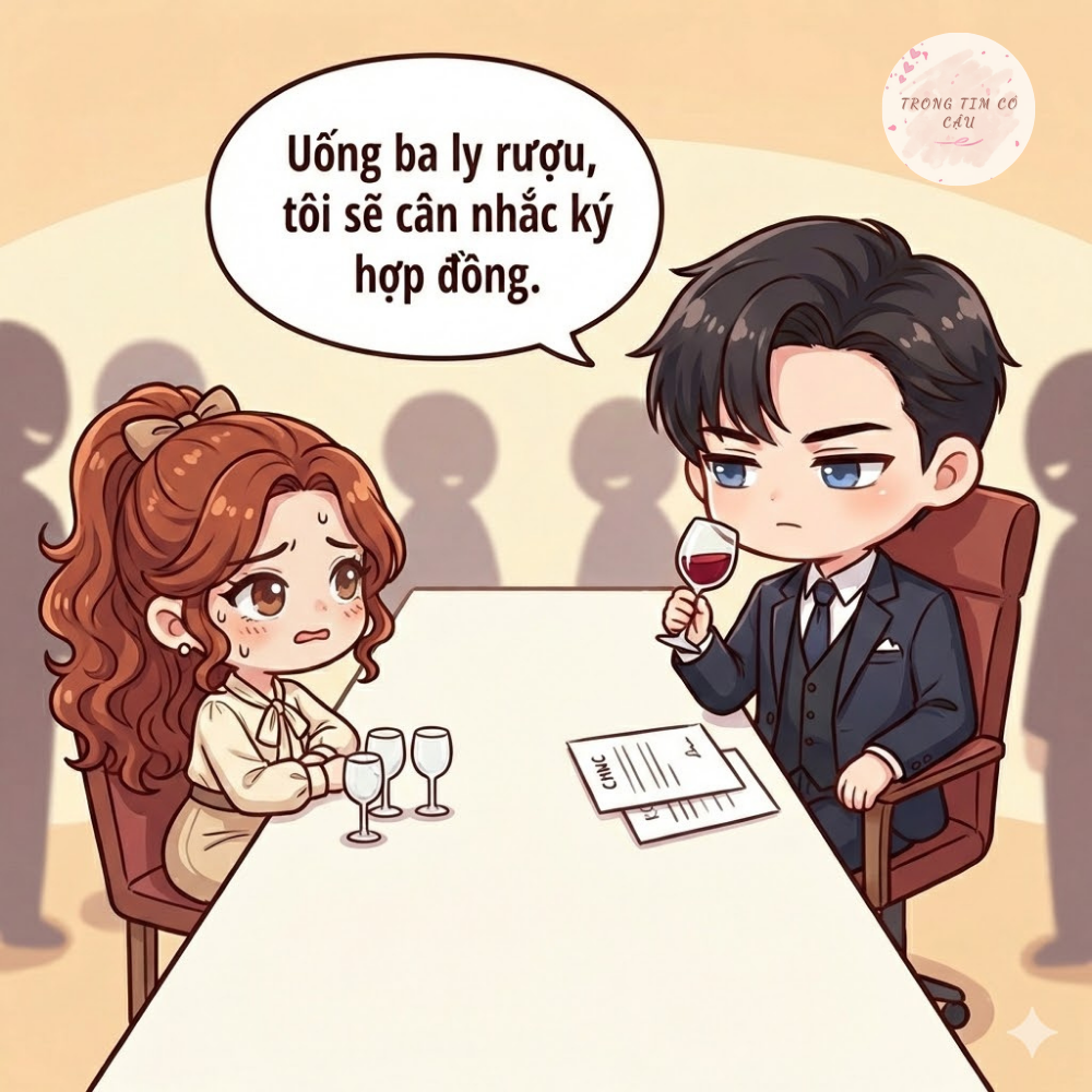 Triều Dâng Muộn Màng