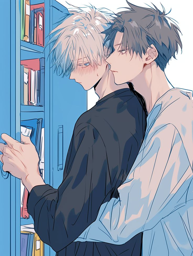 Hóa ra là tình cảm từ cả hai phía