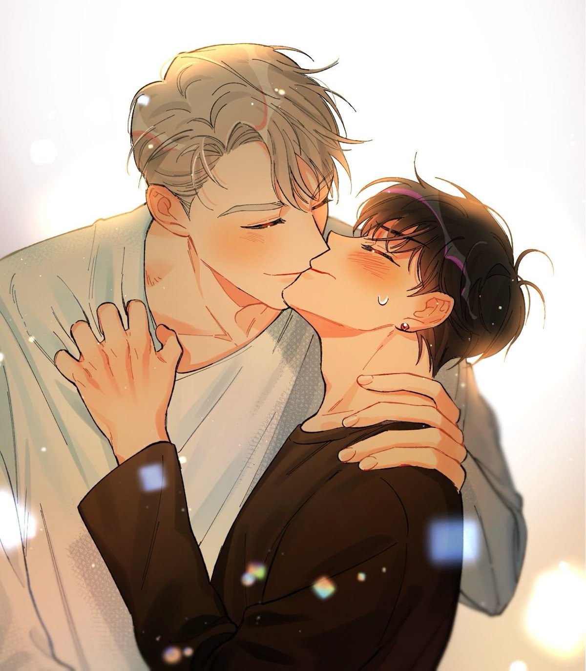 Lời tỏ tình lặng lẽ