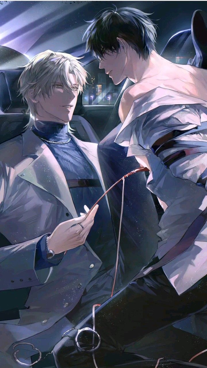 Búp Bê Vải Của Thiếu Gia