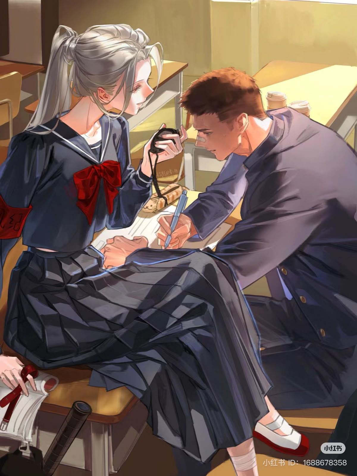 Thanh Mai Bệnh Kiều Tránh Xa Tôi Ra