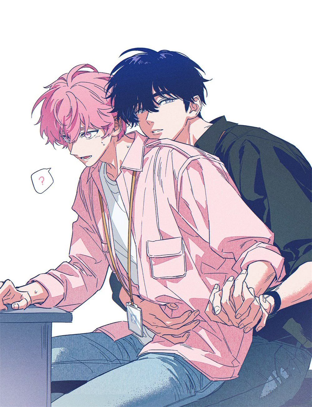 Tôi thật sự không có thả thính anh mà!