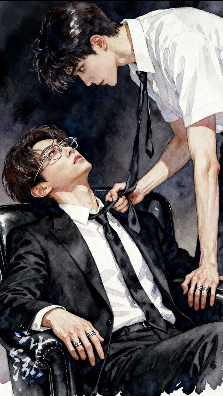 Tên phản diện độc ác mang thai rồi