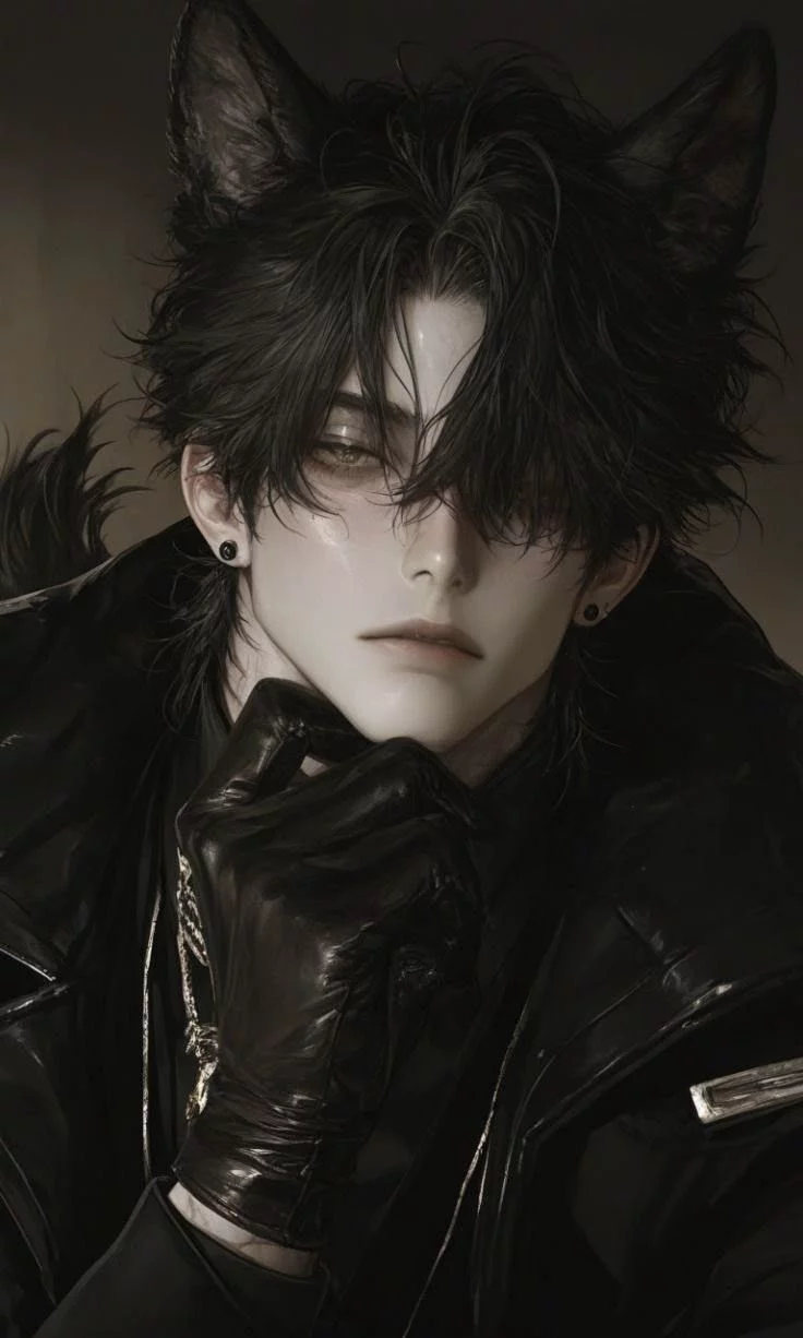 Linh Miêu và Sói Đen