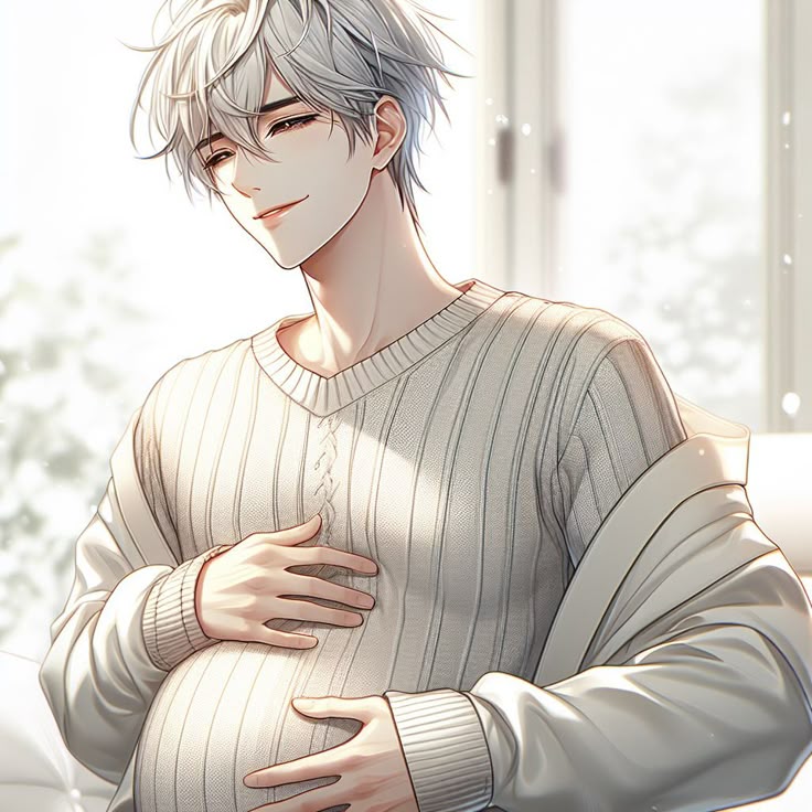 Sau khi xuyên thành người chồng mang thai ác độc