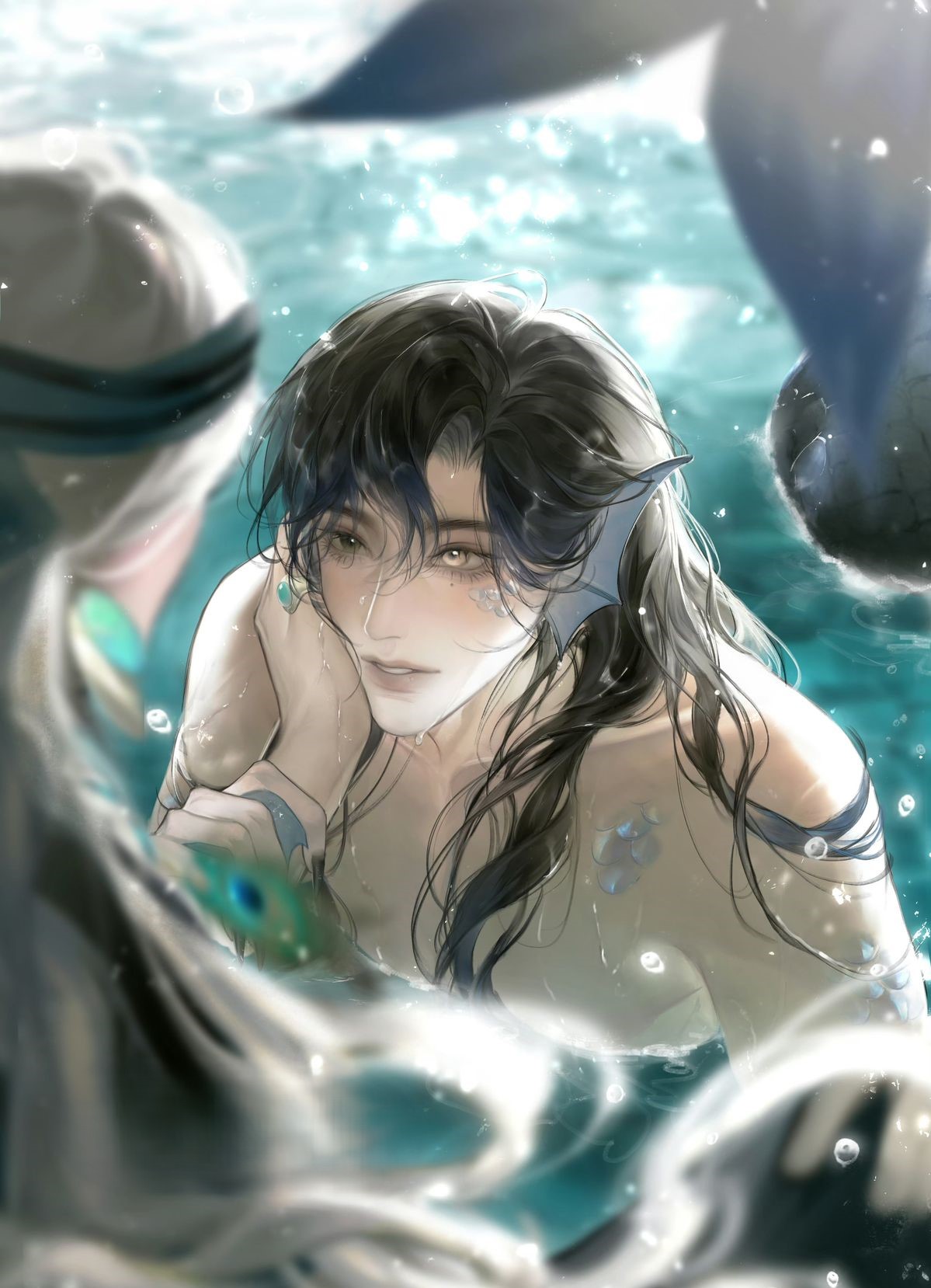 Cách khiến điện hạ nhân ngư trung thành như chó