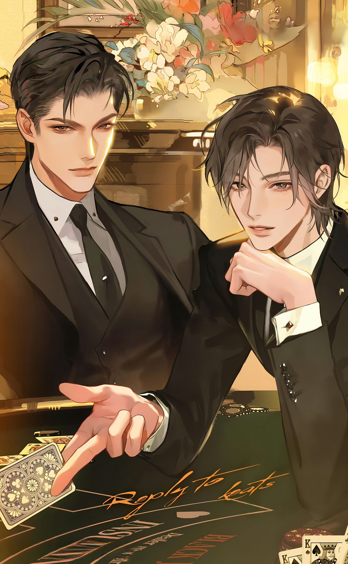 Rốt Cuộc Bao Giờ Cậu Đi?!