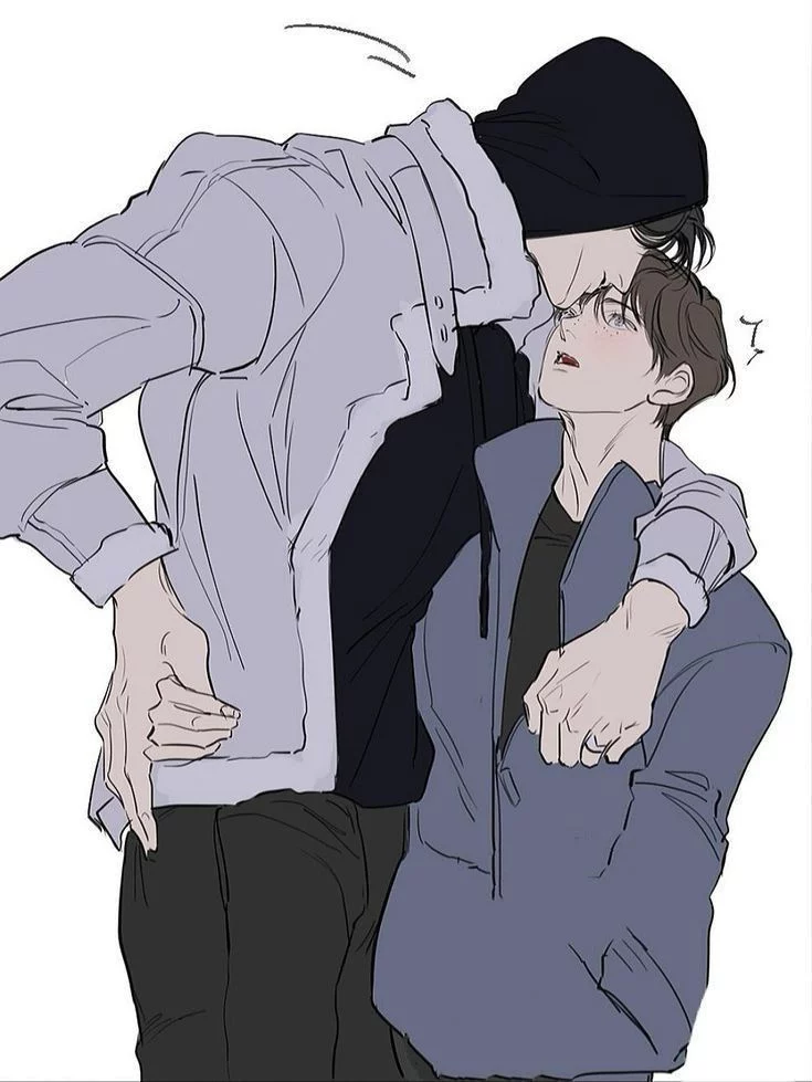 Tôi, Một Beta Qua Đường, Đã Bị Nhắm Trúng