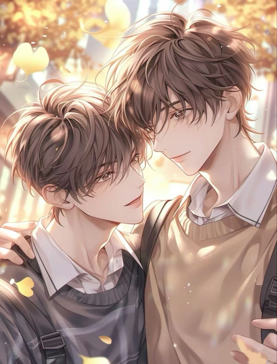 Đại ca trường không nghe lời? Cứ trực tiếp hôn là được