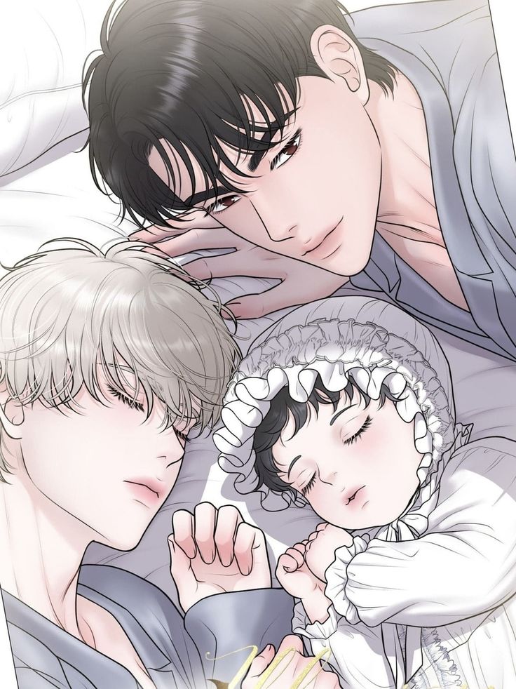 Sau khi tôi chết cha của đứa trẻ hoảng rồi