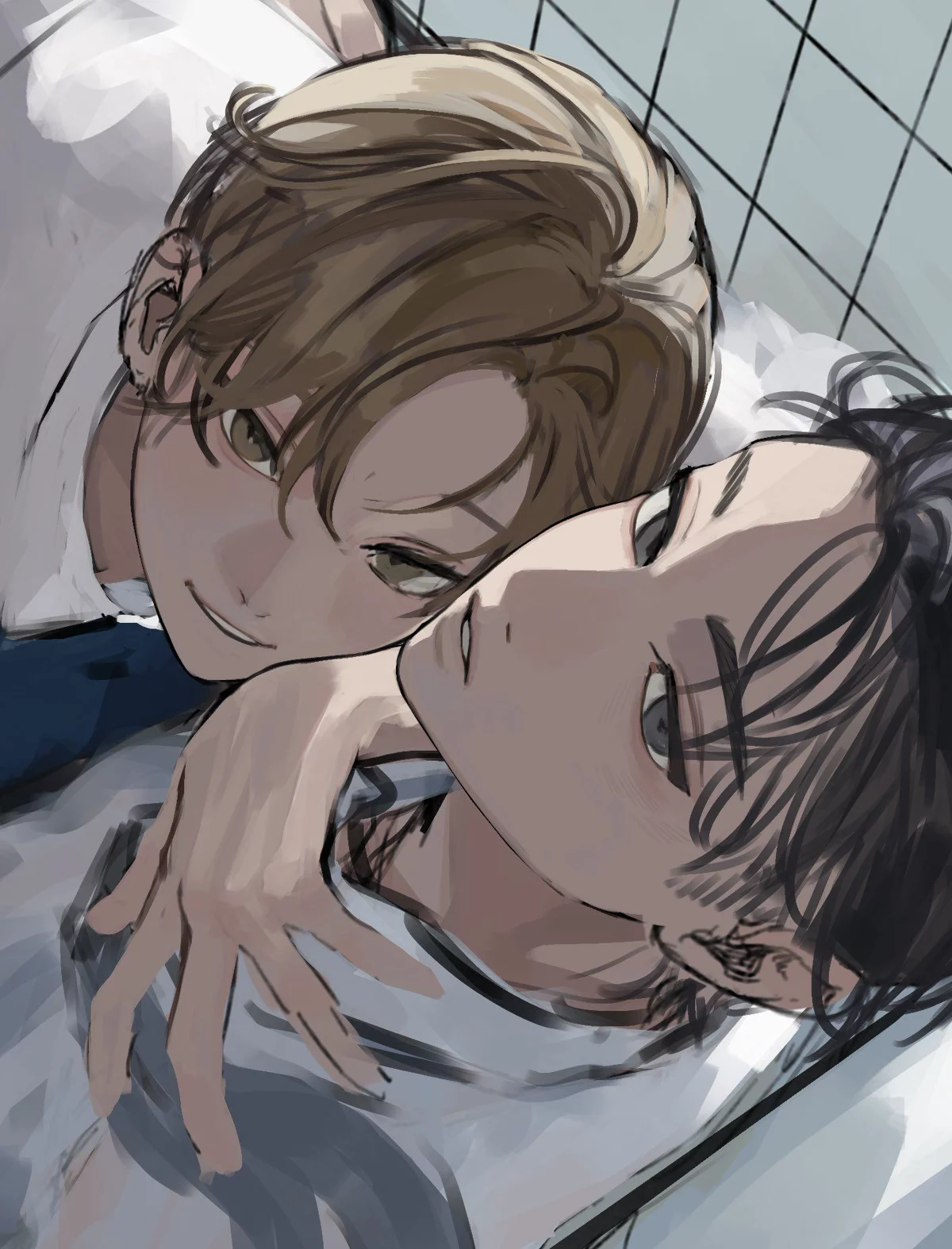 Anh có thể nuôi tôi không?