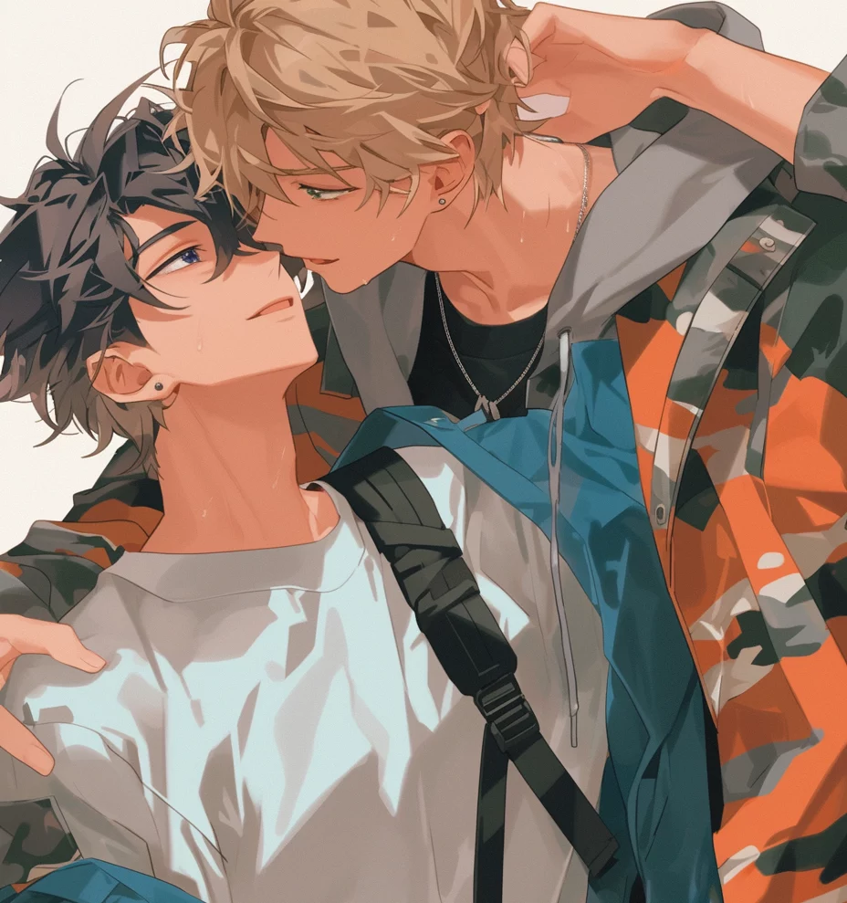 Dòm ngó nam thần, ai ngờ bị "ăn" sạch