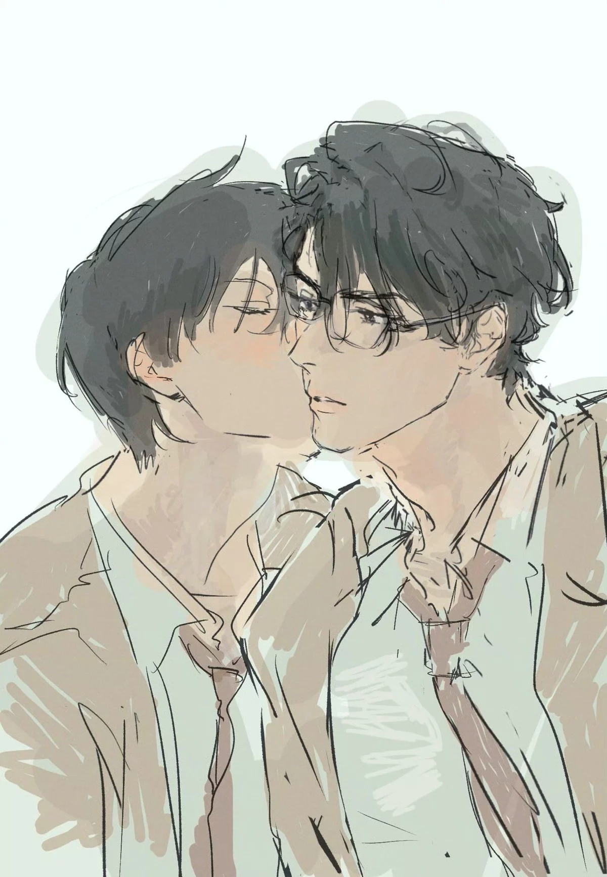 Bạn trai của cậu là của tôi