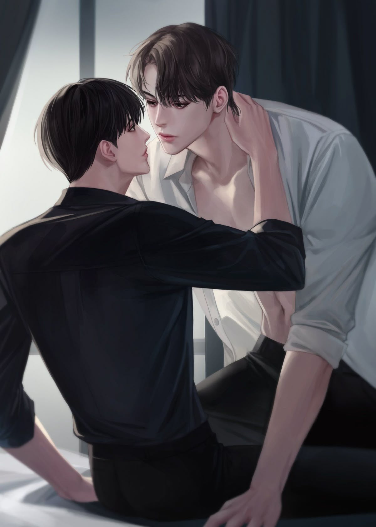 Xà tặc nhỏ của tôi sao lại không thấy đâu nữa rồi?