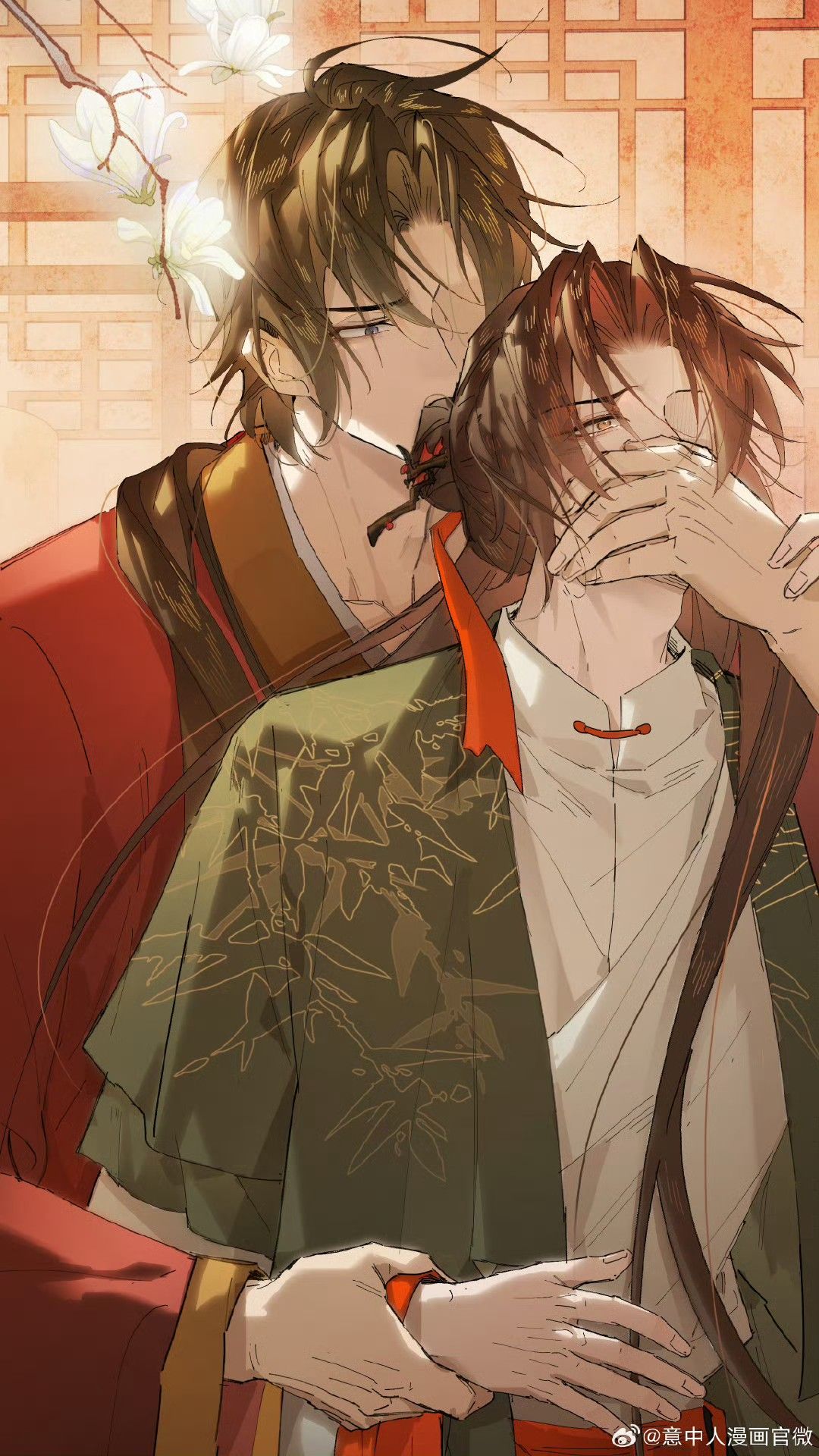 Luôn Phải Giữ Trinh Tiết, Ta Khổ Tâm Quá Mà