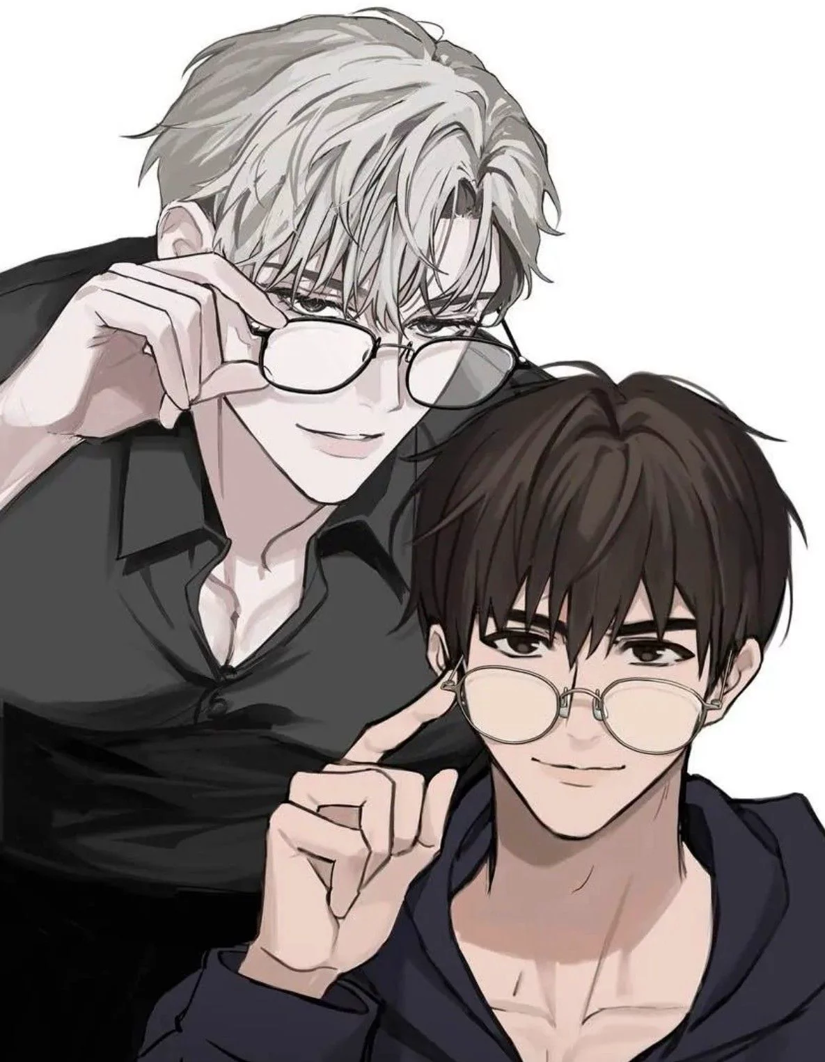 Thầy giáo cấp ba dọn đến đối diện nhà