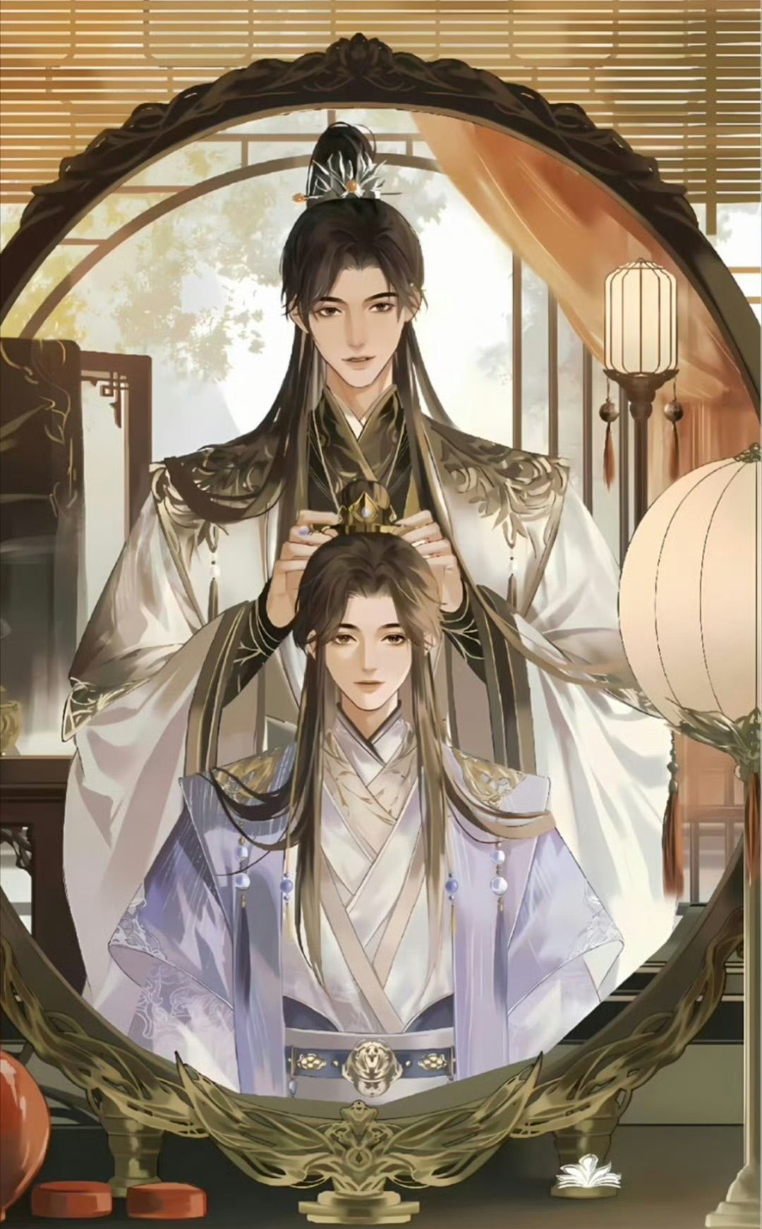 Kẻ thù không đội trời chung sau khi mất trí nhớ đã có Happy Ending với ta