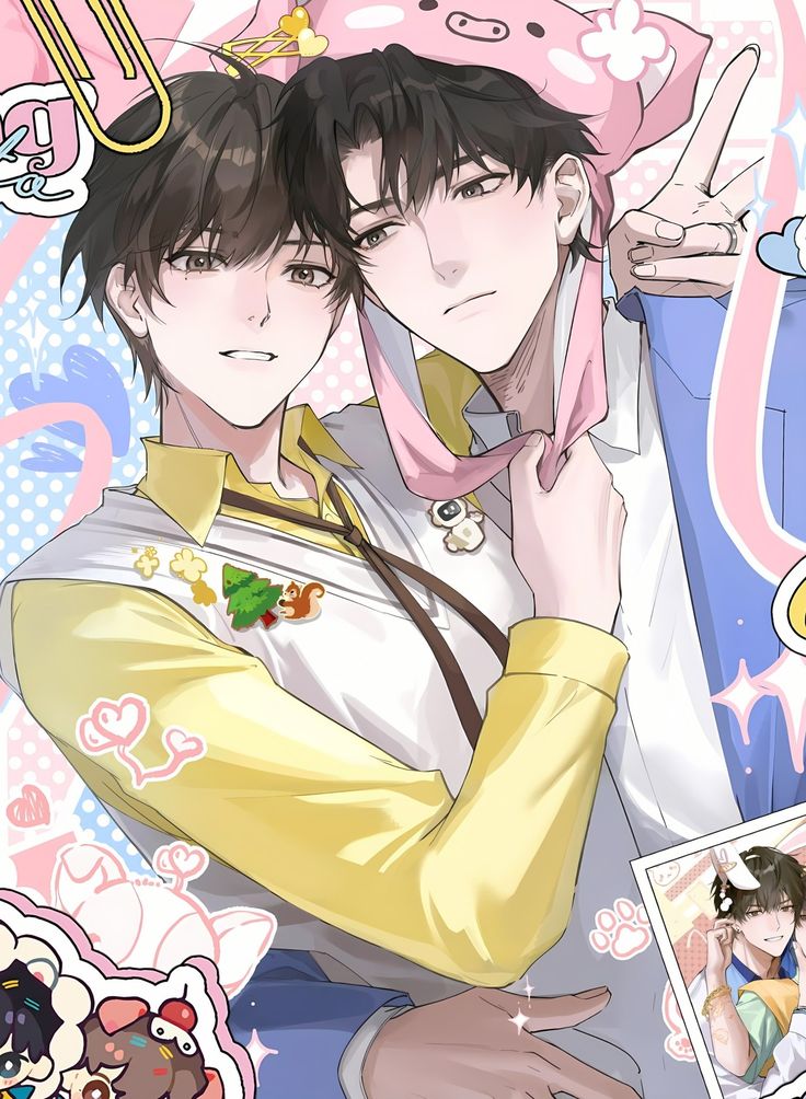 Đừng động vào nam chính, để tôi