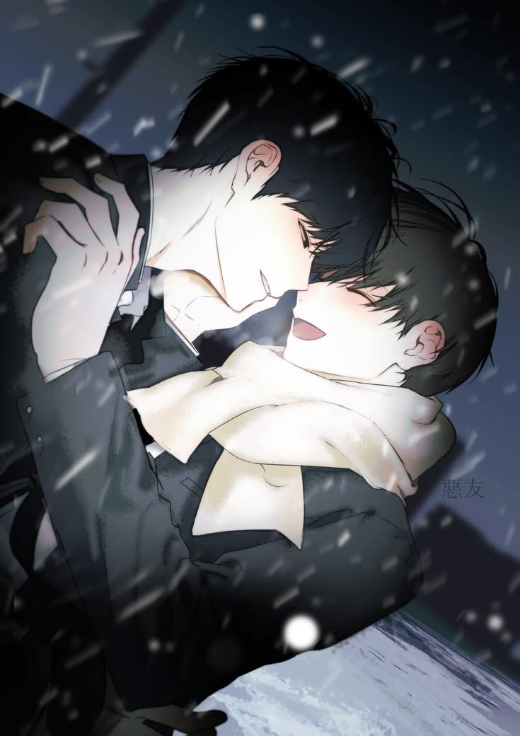 Cậu là Omega của tôi