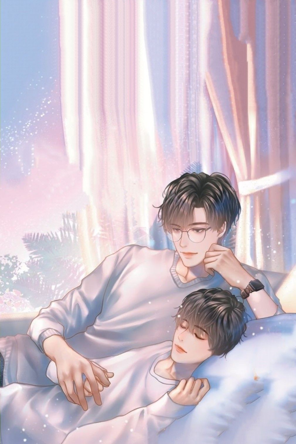 Bình luận chúc cho Hanh Tinh mãi mãi hạnh phúc bên nhau