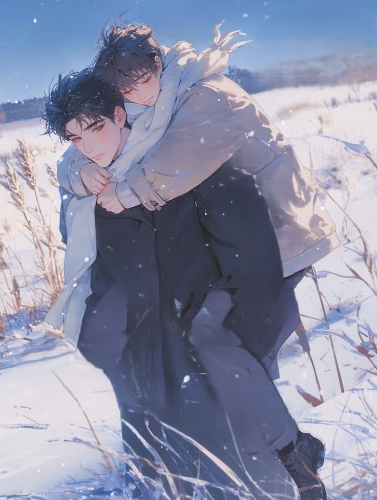 Alpha thật thà và người vợ xinh đẹp của anh ấy