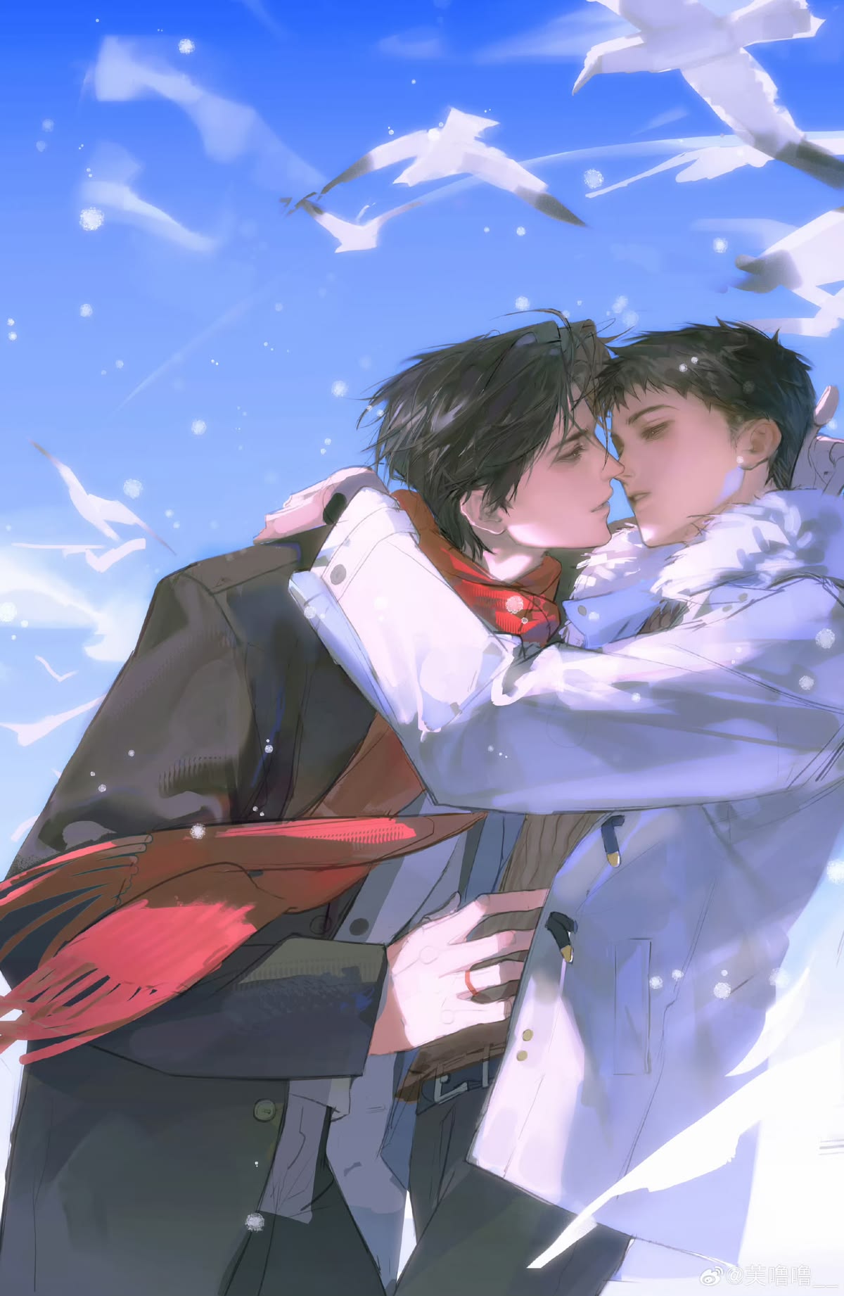 Chồng liên hôn luôn lạnh lùng như băng