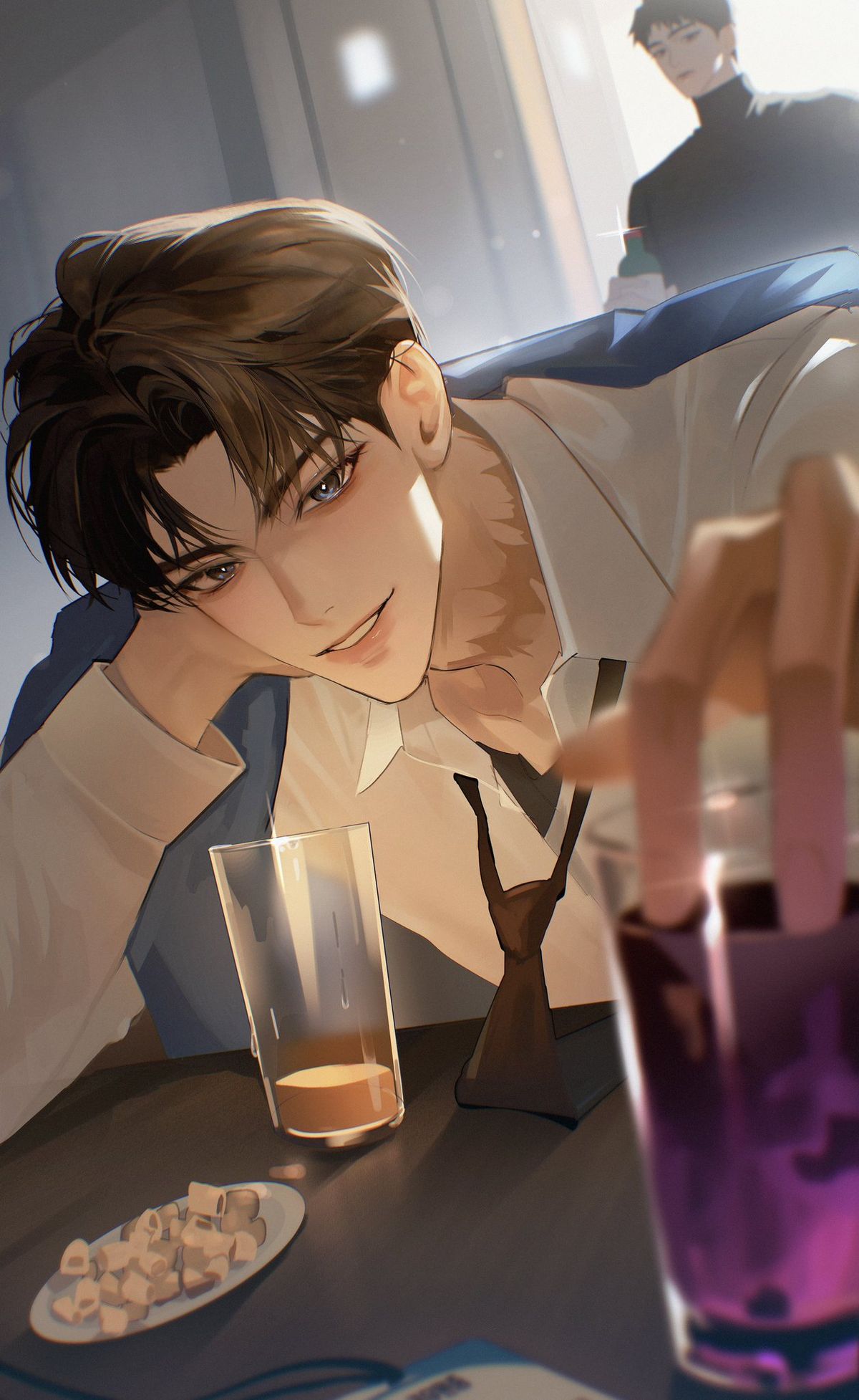 Trói Anh Trai Lên Giường Sau Khi Nghe Anh Dạy Bảo