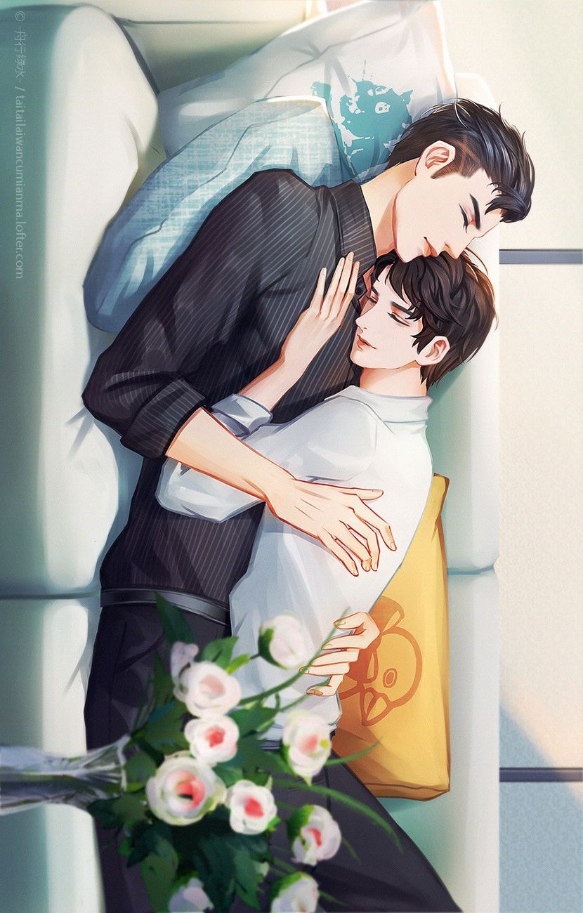 Đối tượng thầm yêu sao lại hắc hóa rồi?