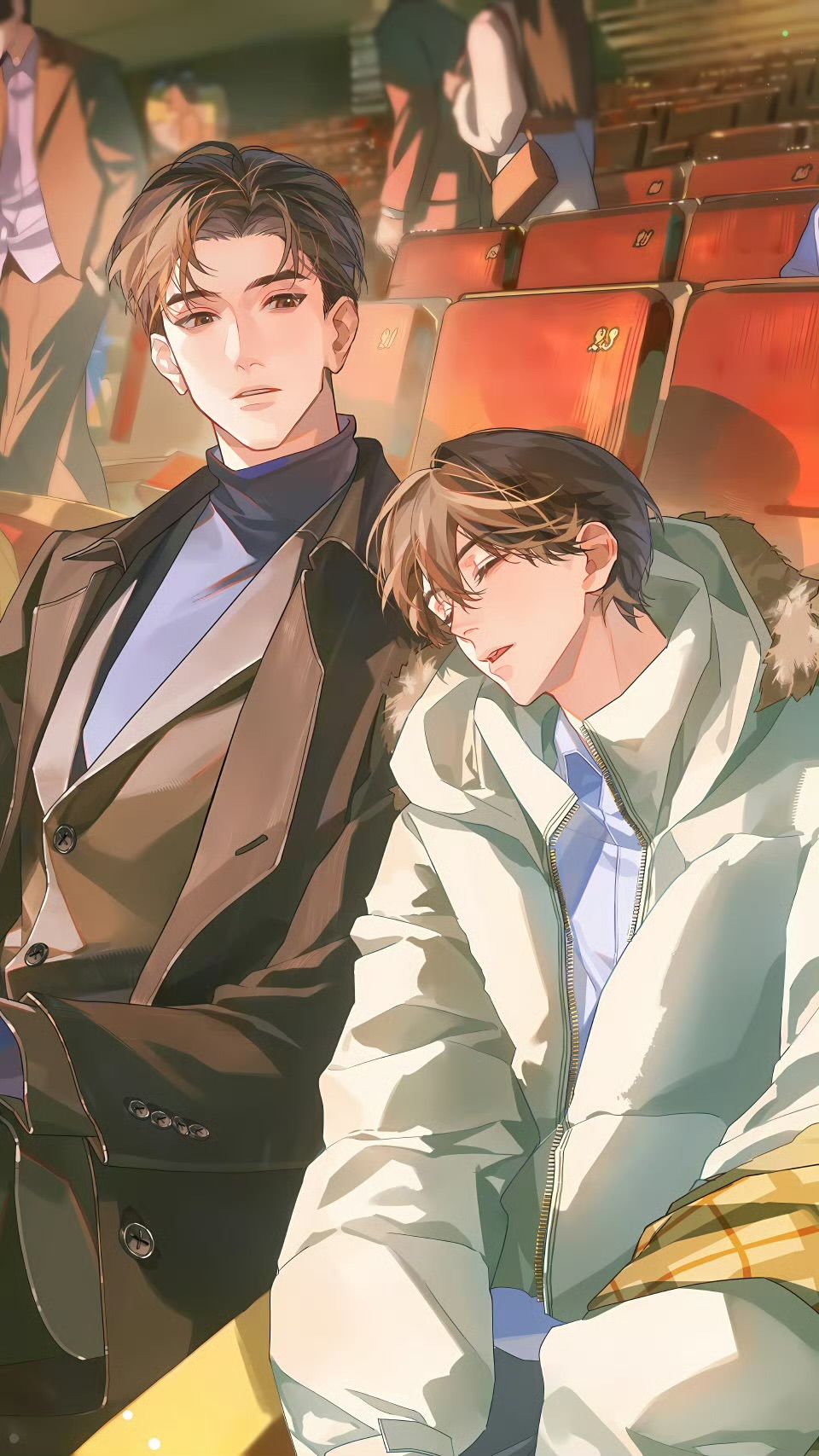 Tỏ Tình Với Đàn Em Kỳ Thị Đồng Tính