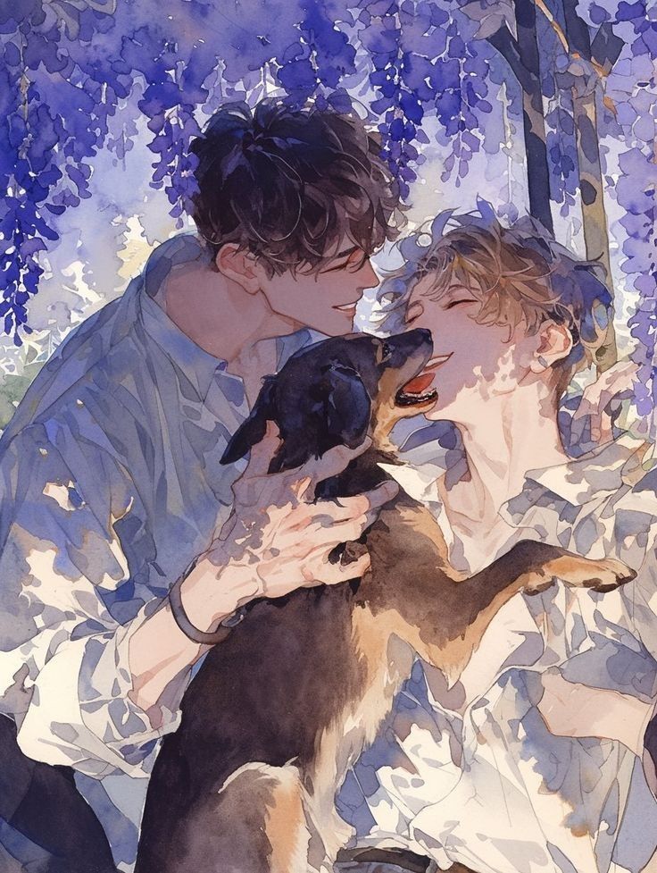 Tôi cũng là của em ấy