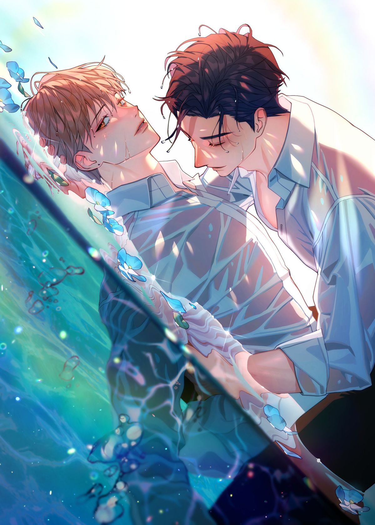 Sau khi nhìn thấy bình luận, thụ pháo hôi không thèm diễn sâu nữa