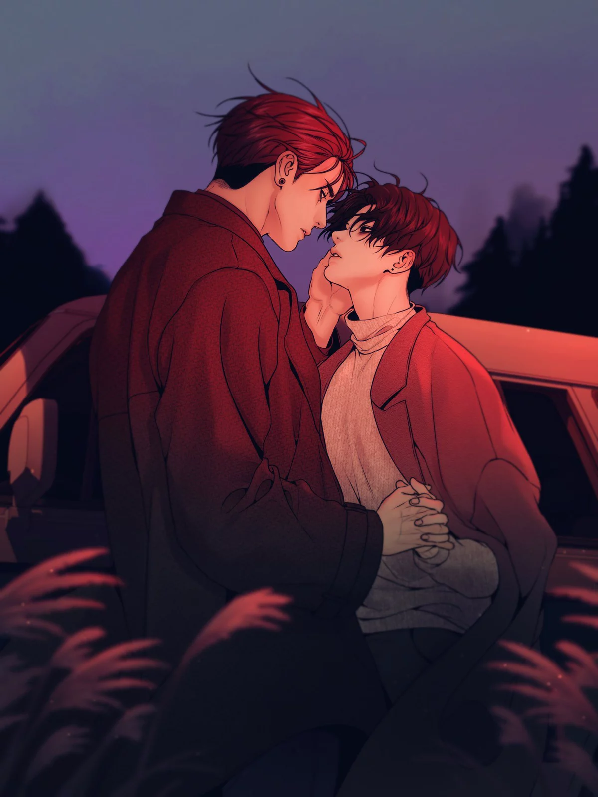 Thiếu gia, chẳng phải chúng ta là anh em tốt sao?