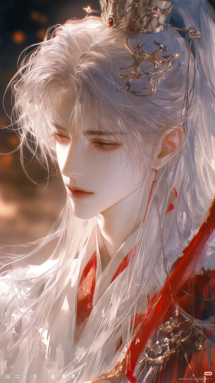 Sau khi ca ca ta thầm mến đăng cơ xưng đế