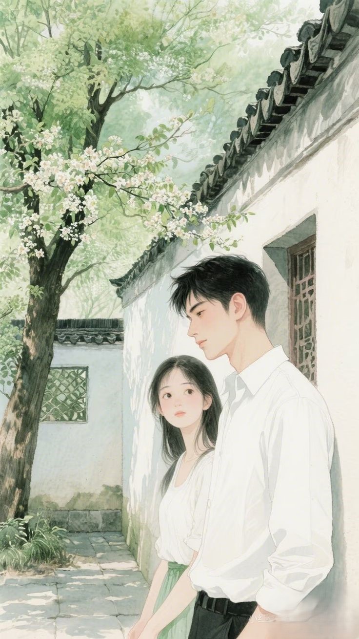 Bước ra khỏi mùa xuân mơ hồ